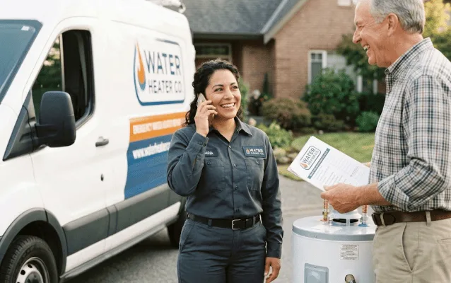 Water Heater Repair Oconto, WI FAQs